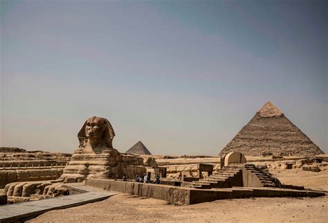 Egypt launches virtual tours of archaeological sites amid COVID-19 ...