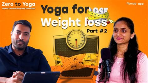 Yoga for Weight Loss | Weight loss with Yoga | Beginner Journey to Yoga ...