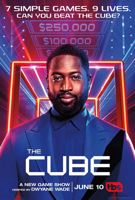 Cube Movie Poster