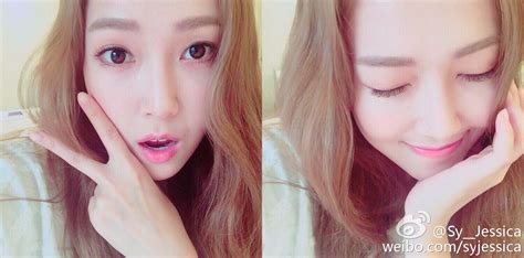 Jessica Opens Instagram Account