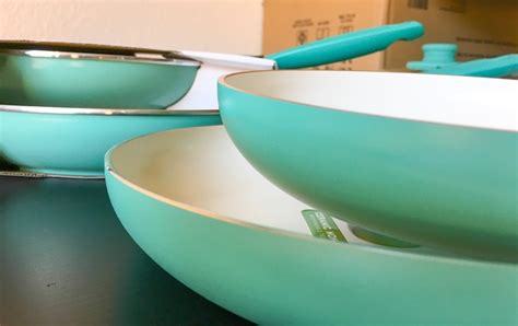 Nonstick Ceramic Cookware: Is the Coating Safe? - Get Green Be Well
