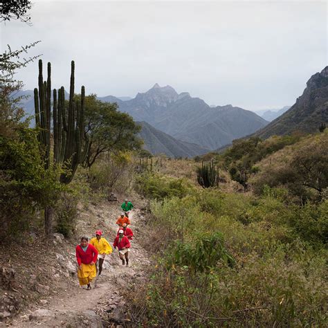 Reexamining the Mythology of the Tarahumara Runners - Outside Online