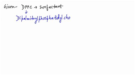 SOLVED:Describe the formation, composition, and function of pulmonary surfactant. What happens ...