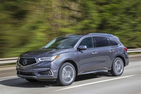 The 2020 Acura MDX remains a great choice for a luxury three-row ...