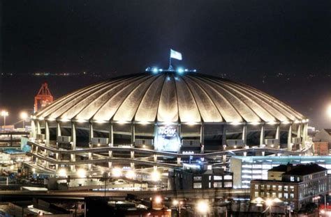 Kingdome - history, photos and more of the Seattle Mariners former ballparkKINGDOME ...