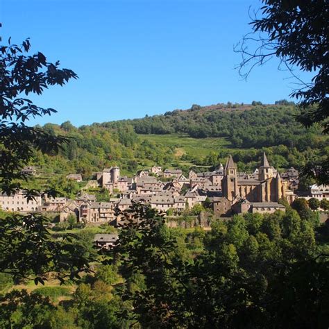 Conques - City