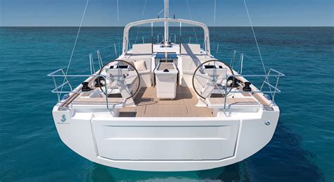 Beneteau OCEANIS 46.1 boat for sale, £ 352.794 (€ 396.688)