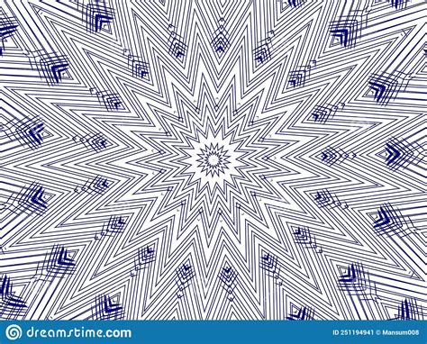 Blue Color of Abstract Background Stock Illustration - Illustration of ...