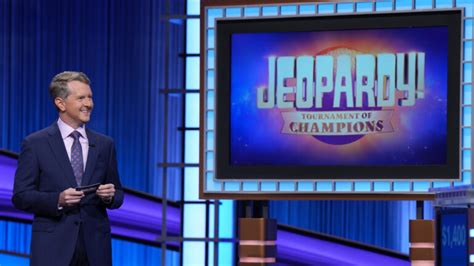 'Jeopardy!' Tournament of Champions Matchups Revealed