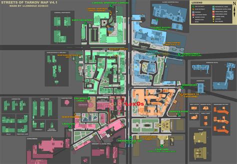 The Huntsman Path - Big Game - Escape From Tarkov Quest Line Database