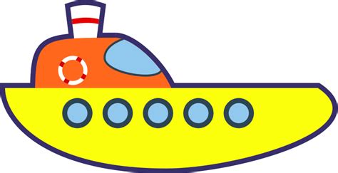 Cute boat clip art clipart clipartbold – Clipartix