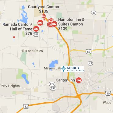 mercy medical center map | Heart Surgery Information