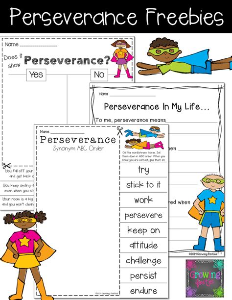 How to Teach Perseverance to Kids