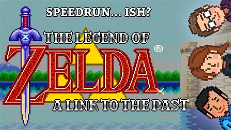 Zelda: A Link to the Past – SPEEDRUN-ish – PART 1 | Stuck@Work with Image & Form - YouTube