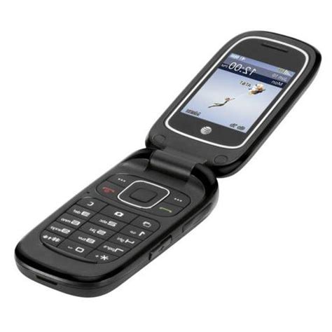 ZTE Z223 3G GSM Unlocked Flip Phone Bluetooth