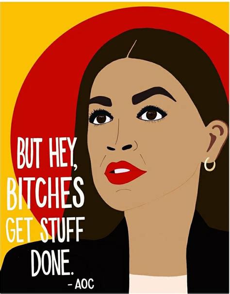 AOC Wall Art AOC Quotes AOC Inspiration Alexandria | Etsy