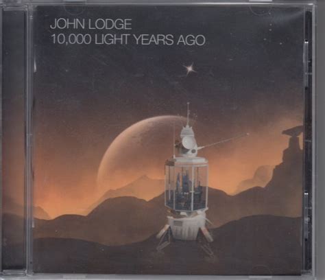 Yahoo!オークション - JOHN LODGE / 10000 LIGHT YEARS AGO（輸入盤CD）