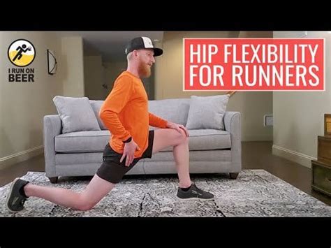 A Few Easy Hip Openers for Runners : runninglifestyle