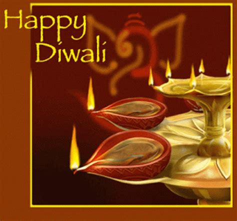 Happy Diwali Candles GIF - Happy Diwali Candles - Discover & Share GIFs