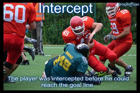 Intercept- Image and Sentence