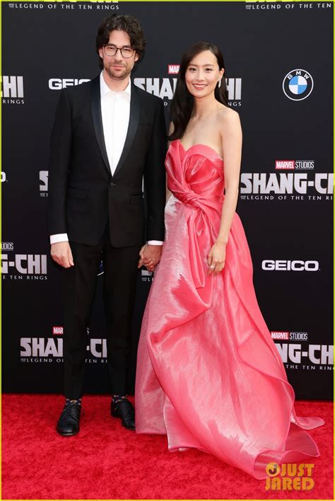 Simu Liu, Awkwafina, & More 'Shang-Chi' Stars Walk Red Carpet at L.A ...