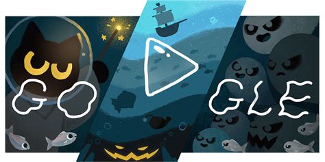 Google Doodle、ハロウィンのミニゲーム『Magic Cat Academy 2』を公開 | AMP[アンプ] - ビジネスインスピレーションメディア