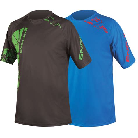 Endura Singletrack Print T-Shirt | Sigma Sports