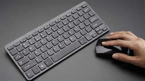 Teclado inalámbrico vs Teclado con cable