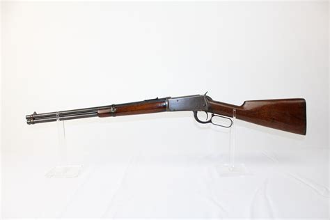 Winchester Model 1894 Lever Action Rifle Carbine C&R Antique 002 ...