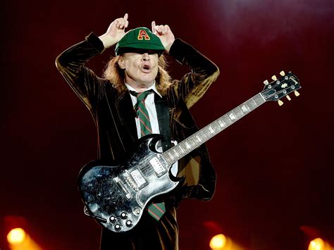 AC/DC's upcoming album to feature ideas from late guitarist Malcolm Young