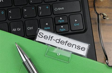 Self Defense - Free Creative Commons Suspension file image
