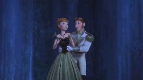 Love is an open door video clip Screencaps - Hans Photo (36124523) - Fanpop