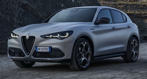 2023 Alfa Romeo Giulia and Stelvio facelift revealed | VW Vortex ...