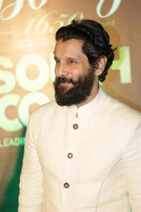 Vikram Tamil Actor Latest Event Gallery - Gethu Cinema