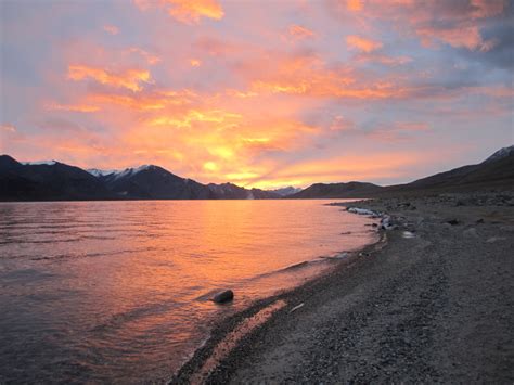 Day 10 - Pangong Lake back to Leh - Stephanie's Travel Blog