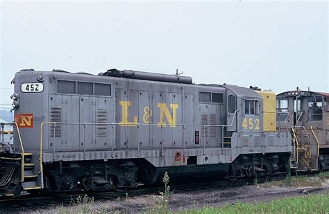 Louisville & Nashville Railroad - Abandoned Rails