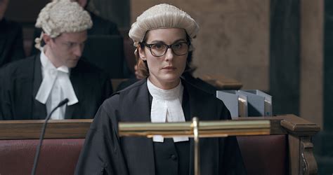 Michelle Dockery Talks Courtroom Scenes in ‘Anatomy of A Scandal ...