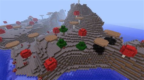 Best Mushroom Seed Minecraft Blog