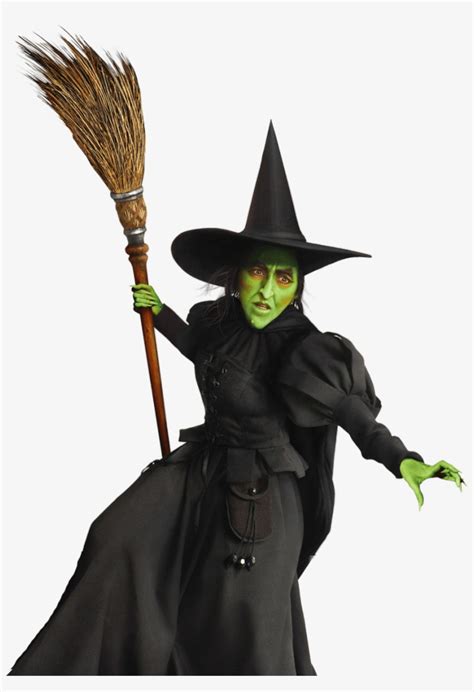 Wizard Of Oz Wicked Witch - Free Transparent PNG Download - PNGkey