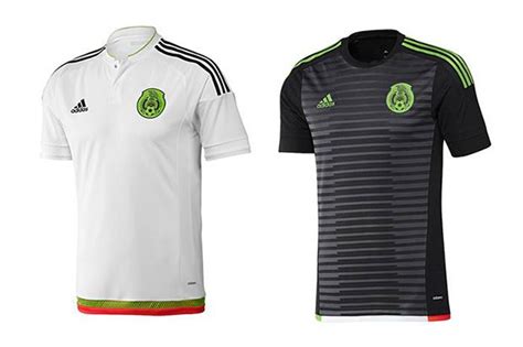 El nuevo uniforme de la Selección Mexicana | GQ