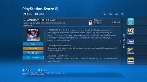 PS3 System Software Update (v3.70) – PlayStation.Blog