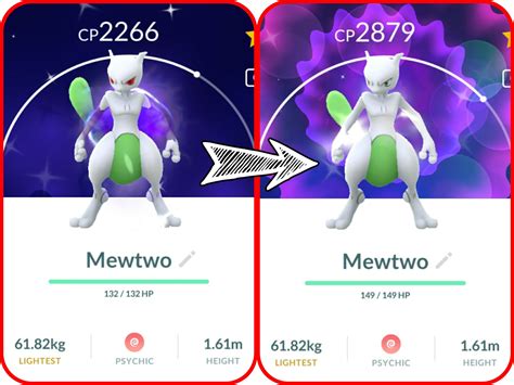 Mewtwo Shiny Purificado para Pokemon Go SHINY. - Etsy México