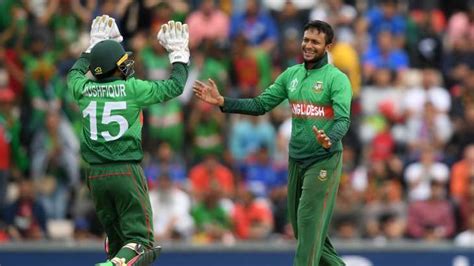 Bangladesh Cricket Board President calls cricketers' strike a ...