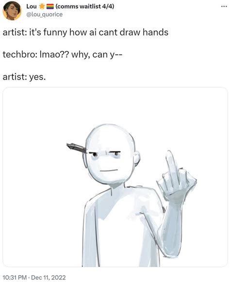 AI Drawing Hands | Know Your Meme