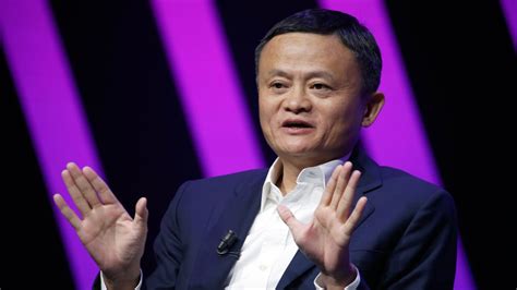 Alibaba chairman Jack Ma, who is China's richest man, retires at age 5