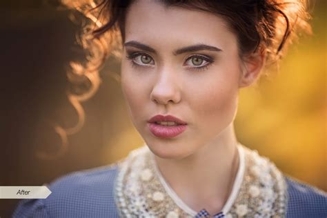 Lightroom Portrait Presets - A Complete Portrait Bundle