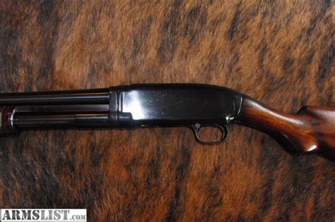 ARMSLIST - For Sale: Winchester Model 1912 20ga Shotgun