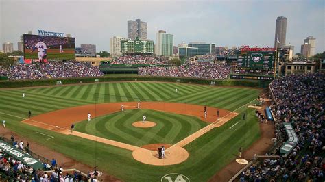 Wrigley Field Wallpapers HD - Wallpaper Cave