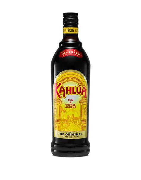 Buy Kahlúa Original Rum & Coffee Liqueur | ReserveBar