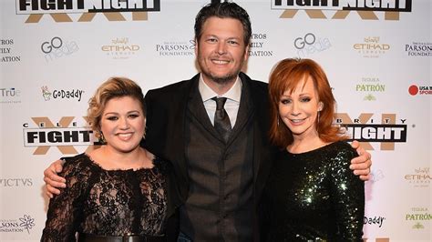 Kelly Clarkson and Reba McEntire: Relationship Details